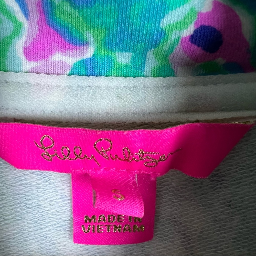 Lilly Pulitzer Skipper Popover Small - Picture 3 of 4
